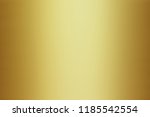 gold gradient abstract... | Shutterstock . vector #1185542554