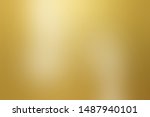 gold gradient abstract... | Shutterstock . vector #1487940101