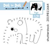 Dot To Dot Educational Game And ...