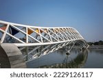 Atal Bridge Ahmedabad Gujarat India