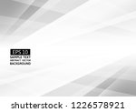 abstract gray and white color... | Shutterstock .eps vector #1226578921