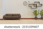 background of sofa living room  ... | Shutterstock . vector #2151339607