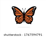 Butterfly Vector Design Hand...