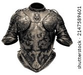 The torso section  or cuirass ...