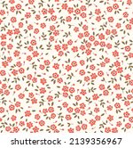 beautiful floral pattern in... | Shutterstock .eps vector #2139356967