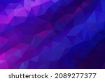 vector background from polygons ... | Shutterstock .eps vector #2089277377