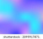 abstract colorful smooth... | Shutterstock .eps vector #2095917871