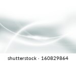 abstract white background with... | Shutterstock . vector #160829864