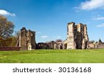 Ashby Castle In Leicestershire
