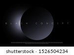 black premium abstract... | Shutterstock .eps vector #1526504234