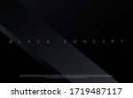 minimalist black premium... | Shutterstock .eps vector #1719487117