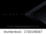 minimalist black premium... | Shutterstock .eps vector #1720158367