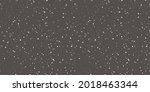 terrazzo tile seamless pattern. ... | Shutterstock .eps vector #2018463344