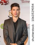 Small photo of Kristos Andrews attends 9th Annual Indie Series Awards at The Colony Theatre, Burbank, CA on April 5th, 2018