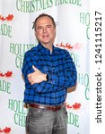 Small photo of Adam Schiff attends 87th Annual Hollywood Christmas Parade on Hollywood Boulevard, Los Angeles, California on November 25th, 2018