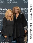 Small photo of Claudette Rogers Robinson, Janie Bradford attend A Legendary Evening with Mary Wilson at The Paley Center for Media, Beverly Hills, CA on February 25th, 2019