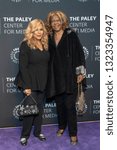 Small photo of Claudette Rogers Robinson, Janie Bradford attend A Legendary Evening with Mary Wilson at The Paley Center for Media, Beverly Hills, CA on February 25th, 2019
