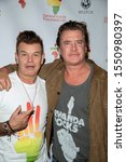 Small photo of Paul Oakenfold, Jimmy Summers attend 2nd Annual Gala "Rwanda Rocks" by Omnipeace Charity at Vibrato Jazz Grill, Los Angeles, CA on November 4, 2019