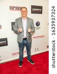 Small photo of Sal Iacono attends "Uppity: The Willy T. Ribbs Story" Los Angeles Premiere at Petersen Museum, CA on February 4 2020