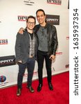 Small photo of Nate Adams, Tomy Drissi attend "Uppity: The Willy T. Ribbs Story" Los Angeles Premiere at Petersen Museum, CA on February 4 2020