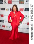 Small photo of Freda Payne attends The 5th Annual Roger Neal & Maryanne Lai Oscar Viewing Dinner - Icon Awards at The Hollywood Museum, Hollywood, CA on February 9, 2020