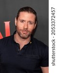 Small photo of Jonathan Carkeek attends Social House Films Premiere of "VAL" at Landmark Theatre, Westwood, CA on September 29, 2021