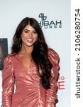 Small photo of Madison Prewett attends The Premiere Of Pinnacle Peak Films "Redeeming Love" at DGA Theater, Hollywood, CA on January 13, 2022