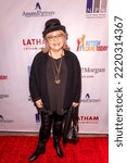 Small photo of Patrica Darbo attends 1st Annual All Ghouls Gala Fundraiser for Autism Care Today at private residence, Woodland Hills, CA, October 29th 2022