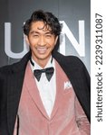 Ronnie Woo Attends 20th Annual...
