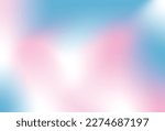 Abstract background. Blurred colorful rainbow background. Mesh background of more colors. beauty soft pink color