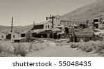 Photo Bodie National State Park ...