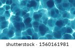 water surface with sun light... | Shutterstock . vector #1560161981