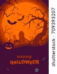 Happy Halloween Poster Of...