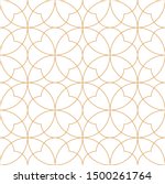 seamless geometric pattern.... | Shutterstock . vector #1500261764