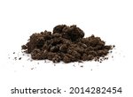 fertilized dry dirt soil... | Shutterstock . vector #2014282454