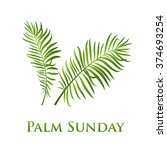 Palm Sunday Clip Art Free Stock Photo - Public Domain Pictures