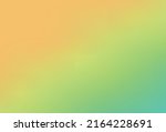 rainbow gradient background.... | Shutterstock .eps vector #2164228691