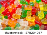 Gummy Bears Candy