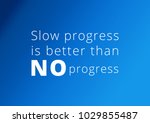 fitness motivation quote | Shutterstock . vector #1029855487