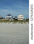 Oceanfront Beach Rental Homes...