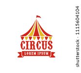 Collection Set Of Circus Design ...