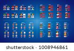 football world championship... | Shutterstock .eps vector #1008946861