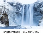 Beautiful Skogafoss Waterfall....