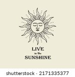 decorative slogan with... | Shutterstock .eps vector #2171335377