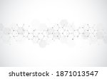 abstract background of... | Shutterstock . vector #1871013547