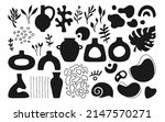 abstract shape trendy doodle... | Shutterstock .eps vector #2147570271