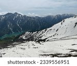 Small photo of The Japanese Alps is a series of mountain ranges in Japan which bisect the main island of Honshu.