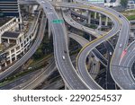 Dash Highway ( Damansara Shah Alam Elevated Highway) Multilevel highway structure The Most Complicated Interchange in Southeast Asia