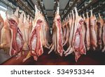Stored Cold Meat