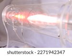 Rifetech plasma detail plasma lamp